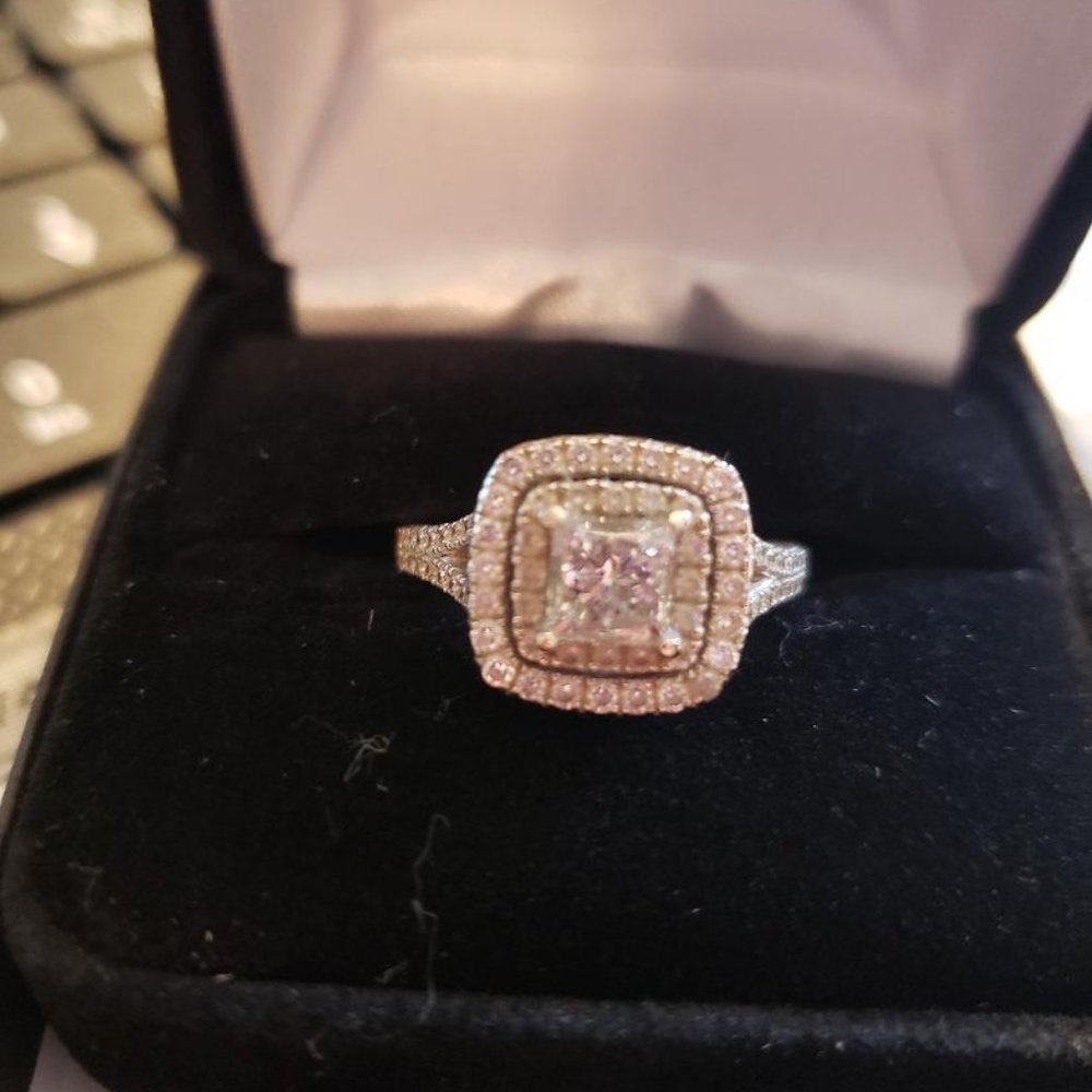 Neil Lane Princess Diamond Set 2.0 ctw!